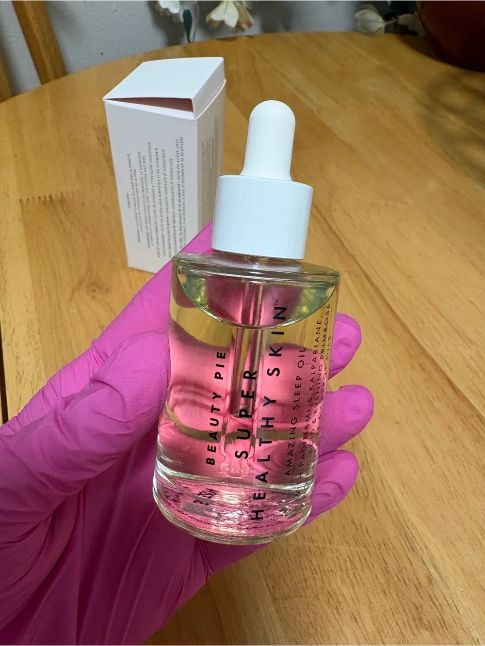 Beauty Pie Super Healthy Skin~Amazing Sleep Oil, full Sz 1.69oz, BNIB, New